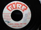 R&R 45  ROCKIN' BRADLEY  Lookout  CLICK TO HEAR