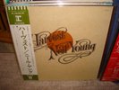 Neil Young / Harvest,Japan Warner Gren Obi LP