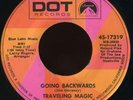 TRAVELING MAGIC Going Backwards PSYCH FUZZ 45 listen