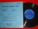 THE BUD POWELL TRIO ROYAL ROOST RLP 401 10