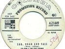 SID KING - SAG DRAG & FALL ORIG 45 '55 rockabilly HEAR