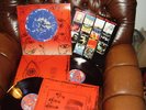Cure, Wish, Fiction, 2LP's 1992
