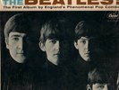 Meet The BEATLES 1964 US CAPITOL STEREO LP SHRINK