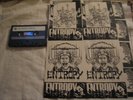 ENTROPY Original Demo CASSETTE KBD/PUNK/Plus extras