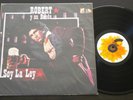 ROBERT Y SU BANDA salsa guaguanco HOT COLOMBIA LP ?????