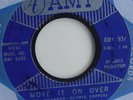 DEL SHANNON Move It On Over DJ Promo 45 AMY 937 1965