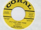 EXCELLENT NORTHERN SPIDELLS on CORAL VG+ HEAR
