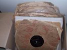 Box of 32 Records from the 1940’s and 1950’s Speed 78