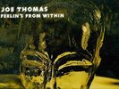 JOE THOMAS - FEELIN'S FROM WITHIN  SIGNED PROMO JAZZ LP