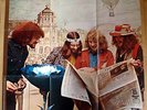 Jethro Tull LP 1970 BENEFIT + GIANT POSTER Rar & Top 