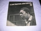 JOHN COLTRANE.A LOVE SUPREME. ORIGINAL IMPULSE PRESS.