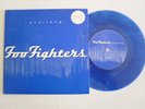 FOO FIGHTERS BLUE VINYL 7