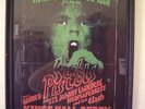 VINTAGE 1976 GIG POSTER  ITS ANARCHY IN THE UK TOUR