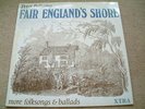 PETER BELLAMY fair englands shore UK XTRA 1969 MINT####