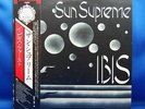IBIS Sun Supreme * Italian Prog Psych RARE JAPAN Obi