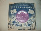BONNIE LOU AND RUSTY YORK--LET THE SCHOOL BELL RING--45