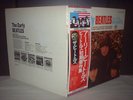 Beatles / Early Japan Rare LP FLAP-OBI G/F INSERT EX+