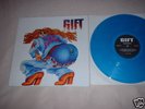GIFT Blue Apple,1974 LP,BLUE VINYL Lim KRAUTROCK,MINT