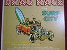 ROD & THE COBRAS DRAG RACE AT SURF CITY STEREO LP