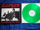 Slayer - In-A-Gadda-Da-Vida LP Live In Essen 1989