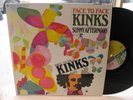 THE KINKS Face To Face LP Reprise ORG US Mono