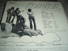 Josefus - s/t - psych fuzz monster LP RARE ORIGINAL 