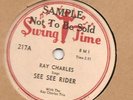 RAY CHARLES - Swing Time 217 - 