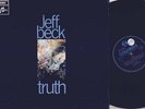 JEFF BECK Truth ORIGINAL 1968 UK MONO LP Rod Stewart EX