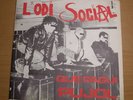 L'ODI SOCIAL  SPANISH HC PUNK KBD EP 45 ORIG
