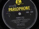 THE BEATLES ORIGINAL 1965 UK  RUBBER SOUL LP MONO -4 -4
