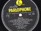 THE BEATLES ORIGINAL 1966 UK REVOLVER LP MONO XEX 606-1