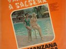 LA MANZANA ELECTRICA Vamos a Salsear SALSA LP ECUADOR