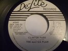 THE MASTER PLAN-CLINTON PARK.DELITE WHITE PROMO SOUL