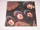 BEATLES RUBBER SOUL STILL FACTORY SEALED RARE US MONO