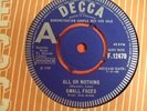 Small Faces Decca Demo - All Or Nothing - F.12470 - MOD