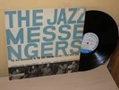 Art Blakey Hank Mobley Blue Note 1508 Lex Ave DG RVG LP
