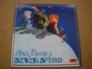 PINK FAIRIES Never Never Land LP