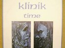 THE KLINIK time LP 1991  ELECTRO EBM SYNTH
