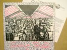 SNOWY RED vision LP 1984 belgium minimal wave synth