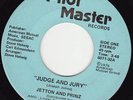 CROSSOVER SOUL 45 RPM- JETTON AND PRINZ on PILOT MASTER