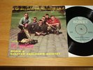 STAFFAN ABELEEN QUINTET 45ep 1961 soul jazz L. FÄRNLÖF