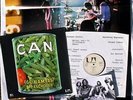 CAN Ege Bamyasi orig. 1st press+ original large POSTER