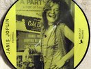JANIS JOPLIN - FAREWELL - PICTURE DISC