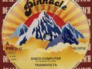 TRANSVOLTA - DISCO COMPUTER - RARE ORIGINAL ITALO 12