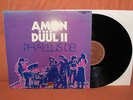 AMON DÜÜL II - PHALLUS DEI RARE KRAUTROCK LP