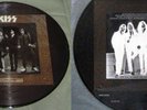 KISS Dressed To Kill Pic Picture Disc LP Vinyl Disk
