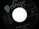 Don Covay - Believe It Or Not (Sue 45) RARE Hear