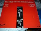 MILES DAVIS/JOHN COLTRANE UK ESQUIRE LP
