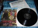 THE BEATLES-SGT. PEPPERS-AUDIOPHILE VINYL LP-RARE-AUS