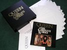 QUEEN THE COMPLETE WORKS 1985 UK 14 LP BOX SET EMI QB1